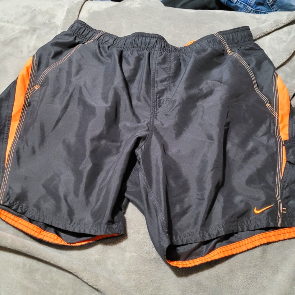Nike swim shorts!